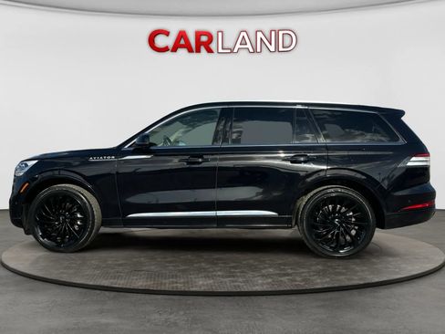 Used 2021 Lincoln Aviator Reserve w/ Equipment Group 210A AWD/4WD image 2