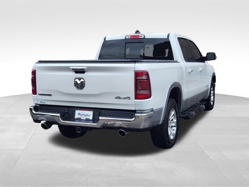 Used 2021 RAM 1500 Laramie AWD/4WD image 8