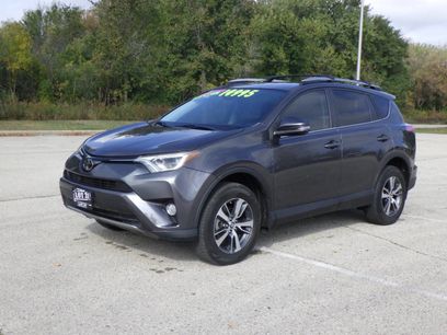 Used 2017 Toyota RAV4 XLE