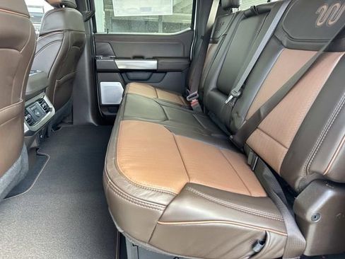 New 2026 Ford F250 King Ranch w/ Chrome Package image 16