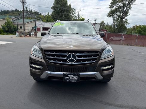 Used 2014 Mercedes-Benz ML 350 4MATIC image 3