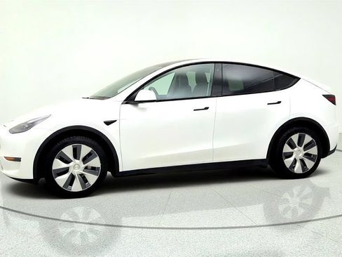 Used 2020 Tesla Model Y Long Range AWD/4WD image 8