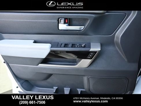 Used 2024 Toyota Sequoia Limited AWD/4WD image 12
