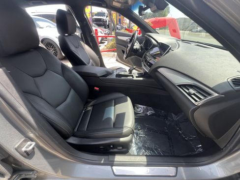 Used 2024 Cadillac CT5 Luxury w/ Cold Weather Package RWD image 34
