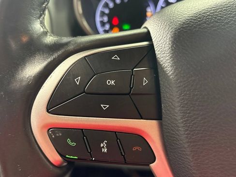 Used 2019 Jeep Grand Cherokee Limited AWD/4WD image 34