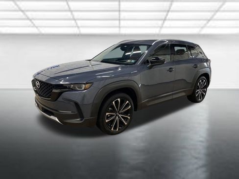Certified 2025 MAZDA CX-50 AWD 2.5 Turbo w/ Weather Package image 3