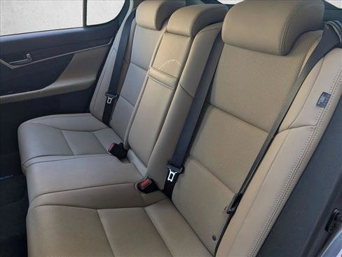 Used 2016 Lexus GS 200t w/ Premium Package RWD image 20