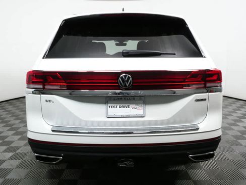 Used 2024 Volkswagen Atlas SEL AWD/4WD image 29