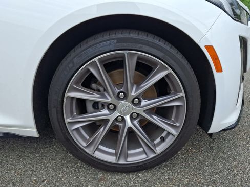 Used 2022 Cadillac CT5 Sport AWD/4WD image 8