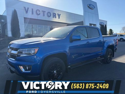 Used 2018 Chevrolet Colorado LT w/ LT Convenience Package image 1