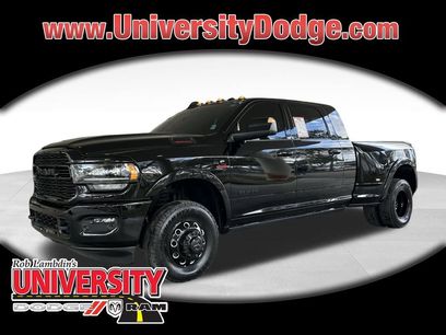 Used 2022 RAM 3500 Limited