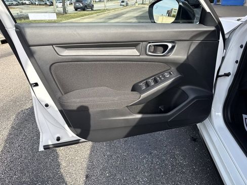 New 2026 Honda Civic Sport image 16