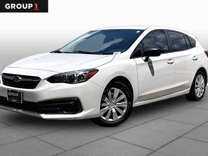Used 2022 Subaru Impreza 2.0i