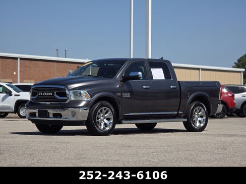 Used 2016 RAM 1500 Limited AWD/4WD image 3