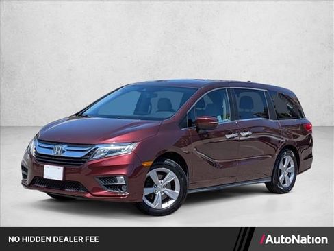 Used 2020 Honda Odyssey EX-L image 1