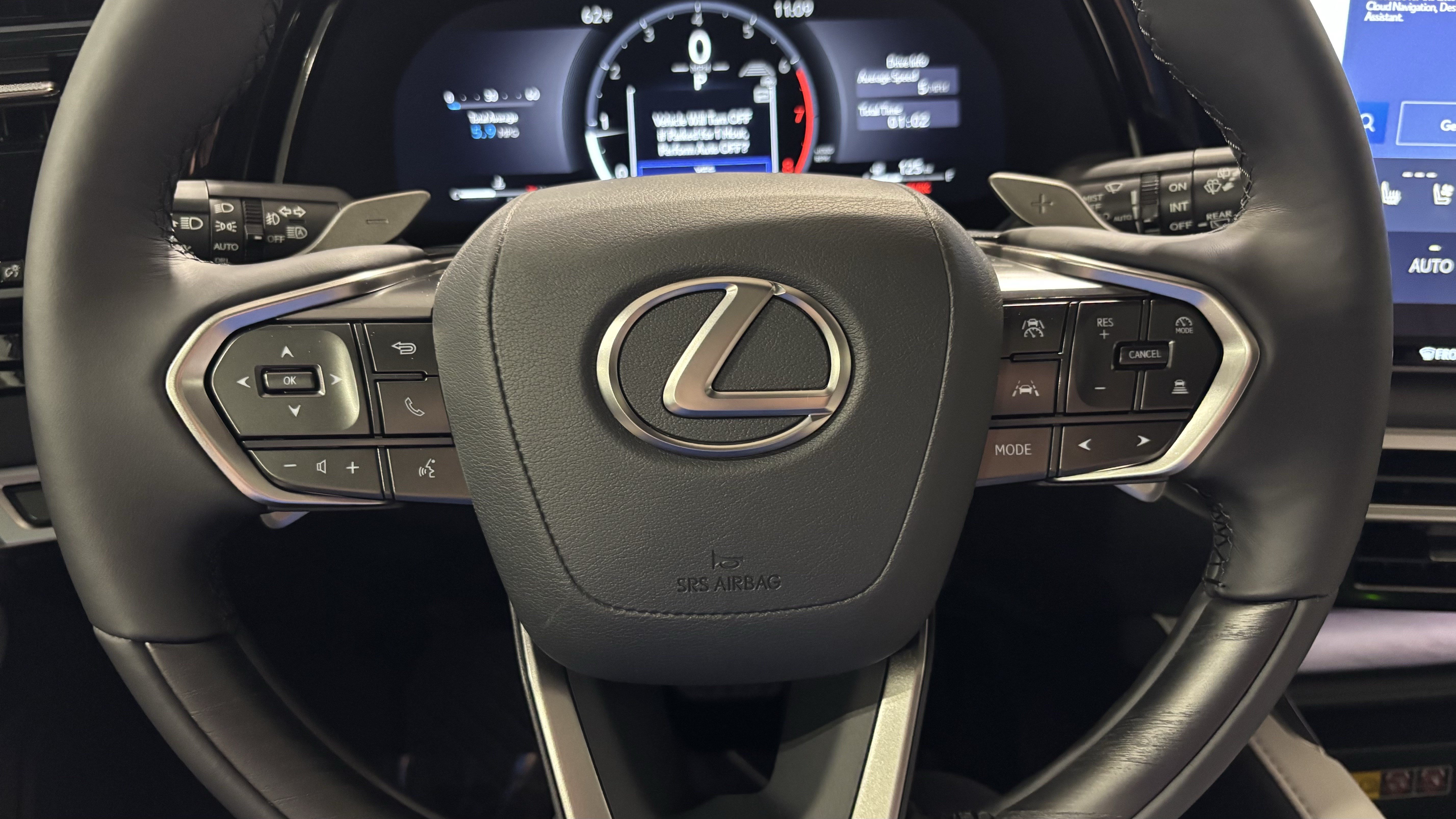 New 2026 Lexus RX 350 FWD image 18