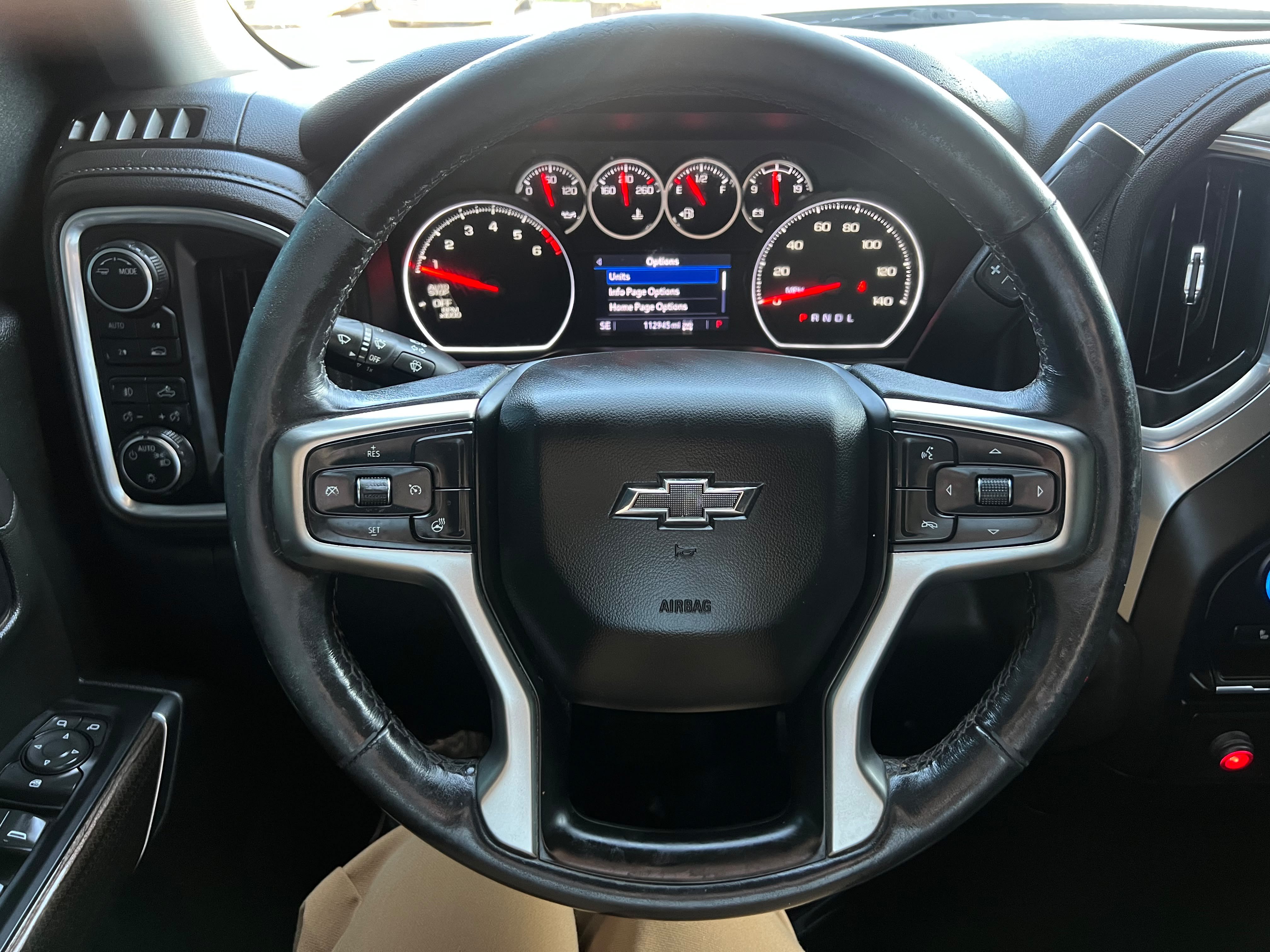 Used 2022 Chevrolet Silverado 1500 RST AWD/4WD image 20