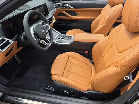 New 2027 BMW 430i xDrive Convertible w/ M Sport Package AWD/4WD image 6