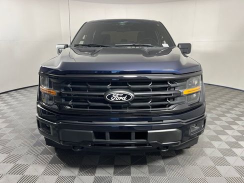 Used 2025 Ford F150 XLT w/ Equipment Group 301A Standard AWD/4WD image 15