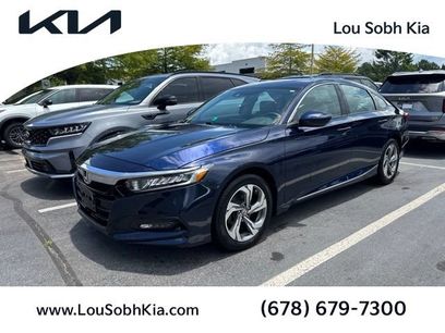 Used 2020 Honda Accord EX