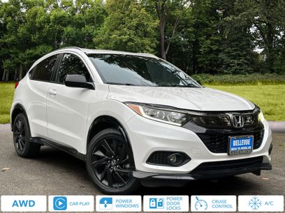 Used 2022 Honda HR-V Sport