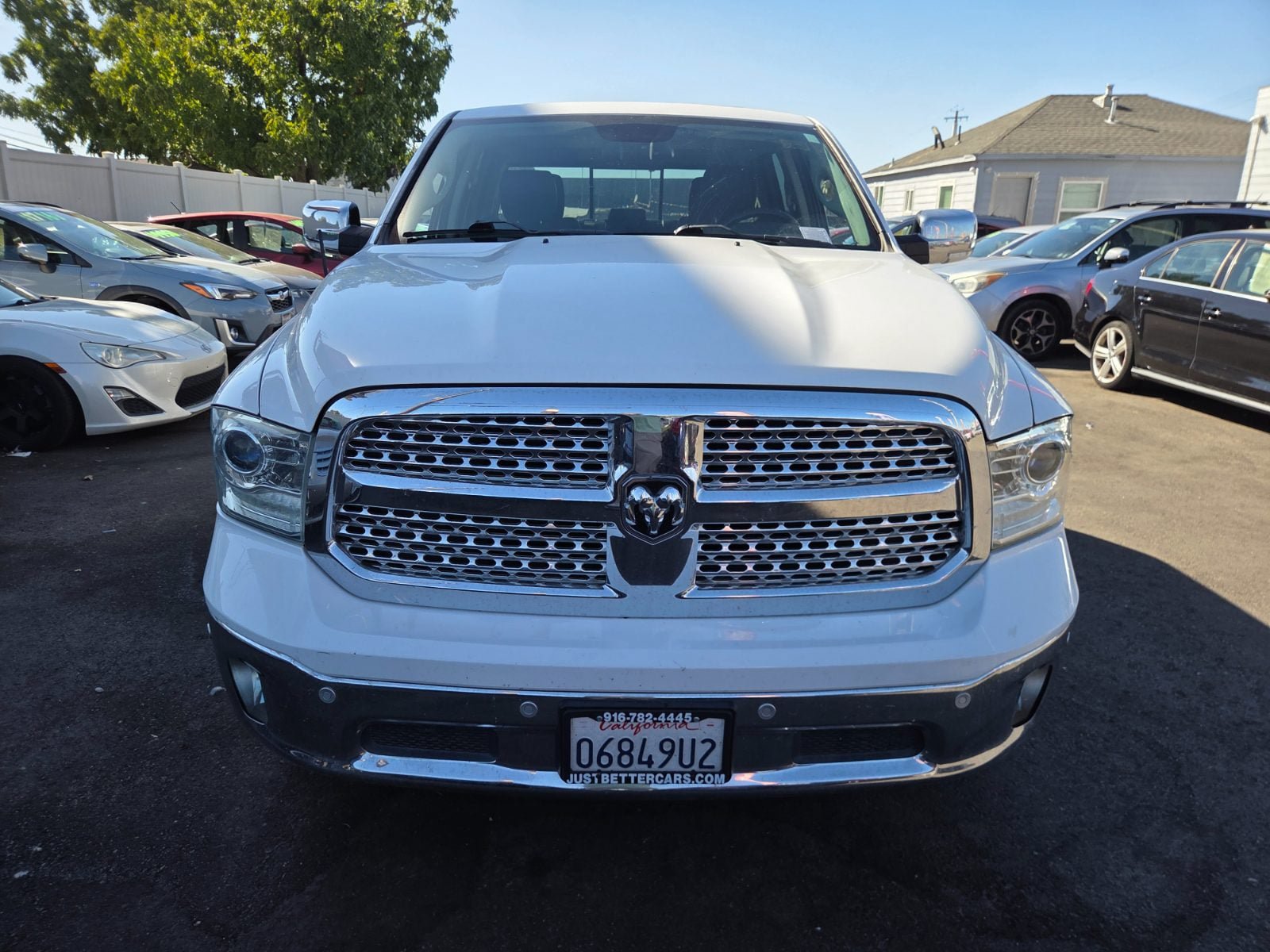 Used 2016 RAM 1500 Laramie w/ Convenience Group RWD image 6