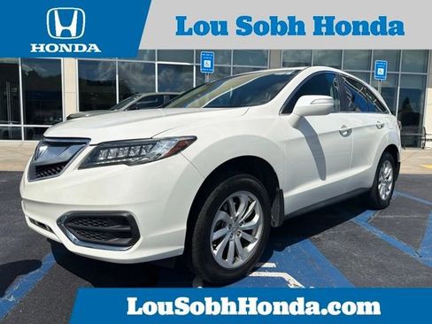 Used 2017 Acura RDX FWD w/ Technology Package image 1