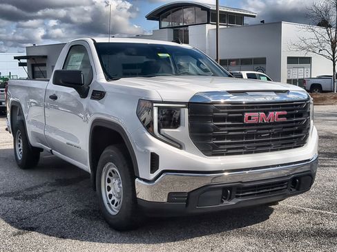 New 2026 GMC Sierra 1500 Pro w/ Pro Value Package image 2