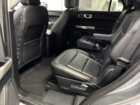 Used 2024 Ford Explorer XLT w/ Equipment Group 202A AWD/4WD image 27
