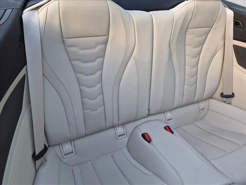 Used 2024 BMW 840i Convertible w/ Comfort Seating Package RWD image 19