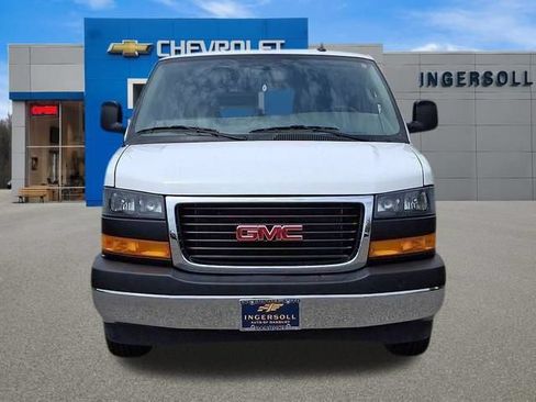 Used 2025 GMC Savana 2500 w/ Driver Convenience Package RWD image 31