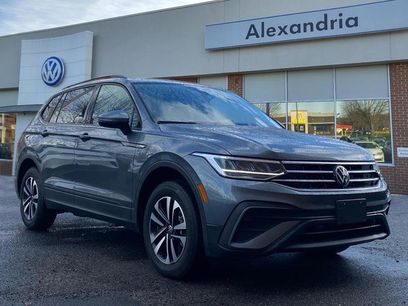 Certified 2024 Volkswagen Tiguan S
