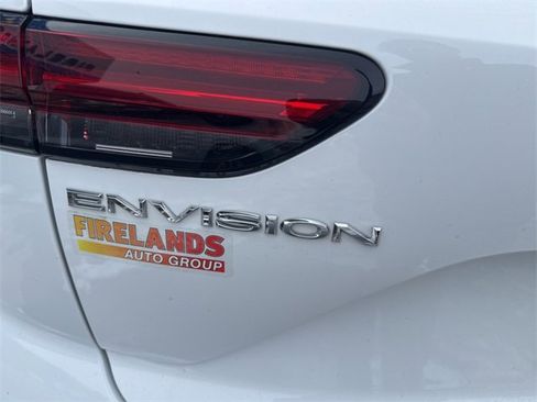 Used 2022 Buick Envision Preferred image 34