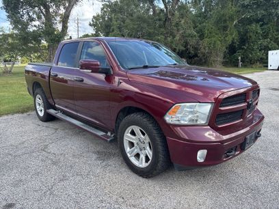 Used 2017 RAM 1500 Lone Star