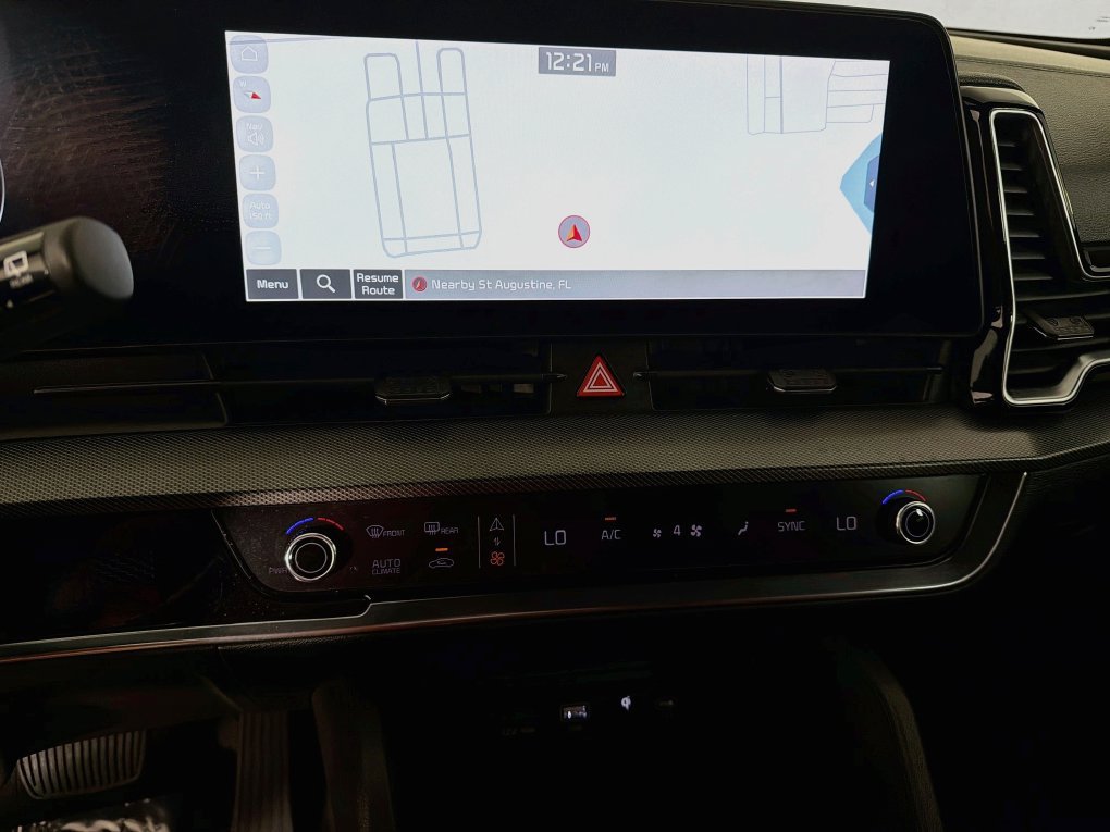 Used 2024 Kia Sportage SX FWD image 20