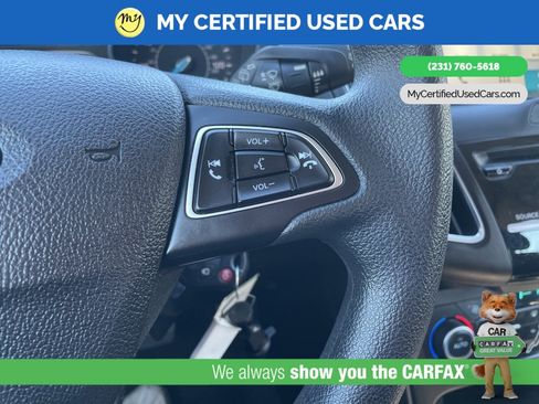 Used 2018 Ford Focus SEL image 19