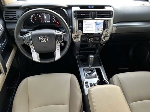 Used 2024 Toyota 4Runner SR5 Premium w/ Moonroof Package image 13