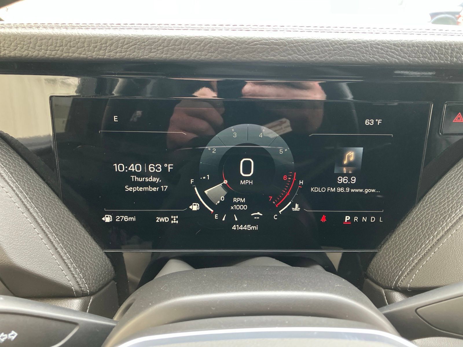 Used 2025 GMC Yukon Denali AWD/4WD image 10