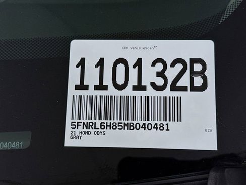 Used 2021 Honda Odyssey Touring image 31