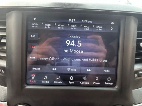 Used 2020 RAM 1500 Big Horn AWD/4WD image 21