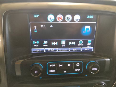 Used 2018 Chevrolet Silverado 1500 LT w/ Texas Edition RWD image 25