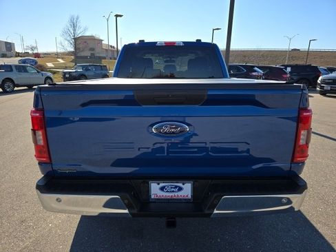 Certified 2022 Ford F150 XLT w/ Equipment Group 301A Mid image 4