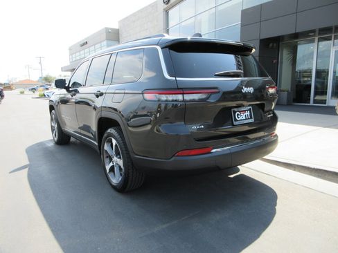 Used 2024 Jeep Grand Cherokee L Limited w/ Trailer Tow Package AWD/4WD image 7