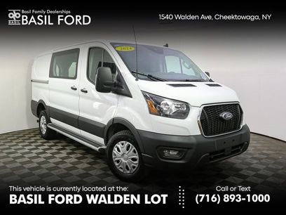 Used 2024 Ford Transit 250 Low Roof w/ Exterior Upgrade Package