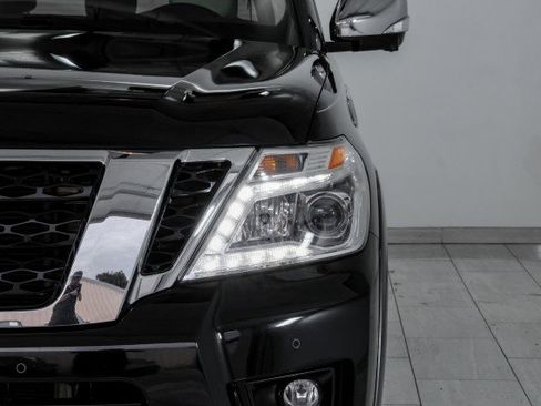 Used 2018 Nissan Armada Platinum w/ Cargo Package AWD/4WD image 53