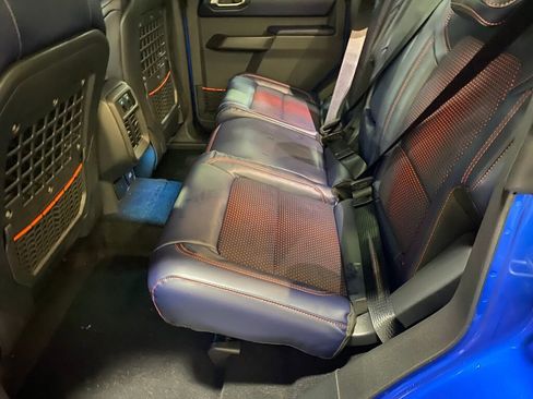 New 2025 Ford Bronco Raptor image 16