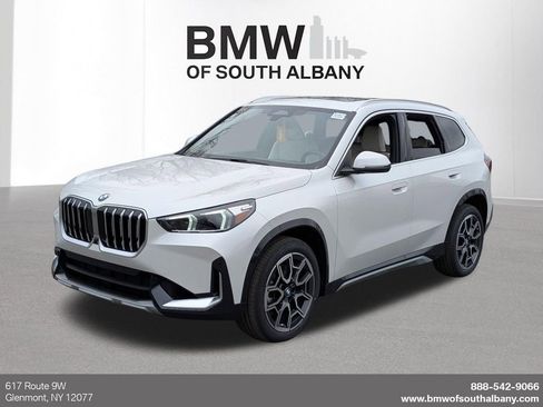 New 2026 BMW X1 xDrive28i w/ Technology Package image 1