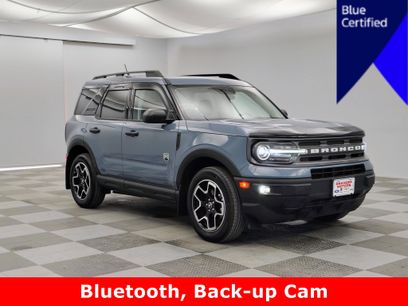 Used 2024 Ford Bronco Sport Big Bend w/ Convenience Package