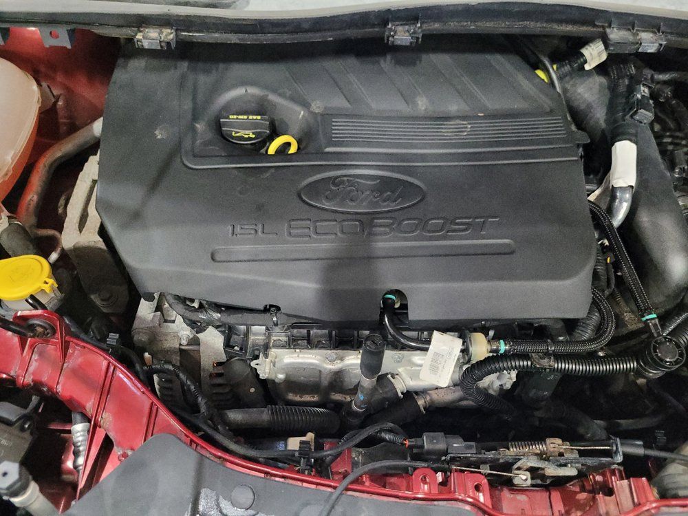 Used 2017 Ford Escape Titanium AWD/4WD image 30