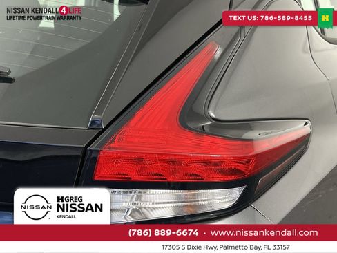 New 2025 Nissan Leaf SV Plus FWD image 26